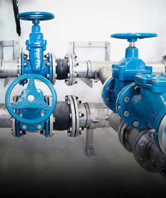 Pumps and Valve