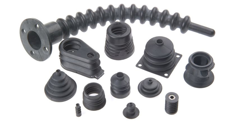 rubber bellows a boots