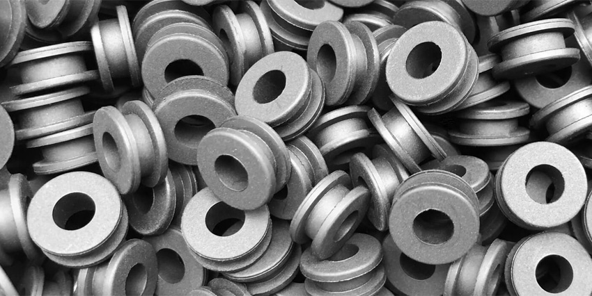 rubber grommets