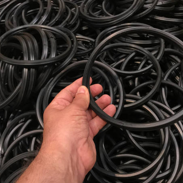 What we do about hitech rubber